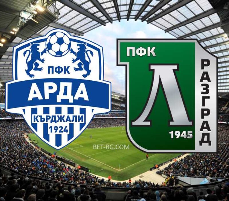 Arda Kardjali - Ludogorets bet365