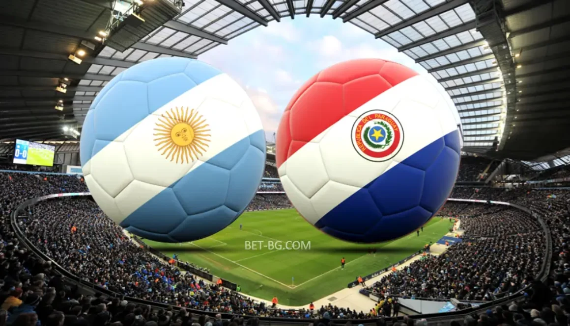 Argentina - Paraguay bet365