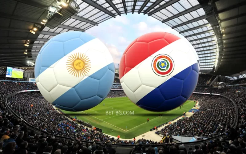 Argentina - Paraguay bet365