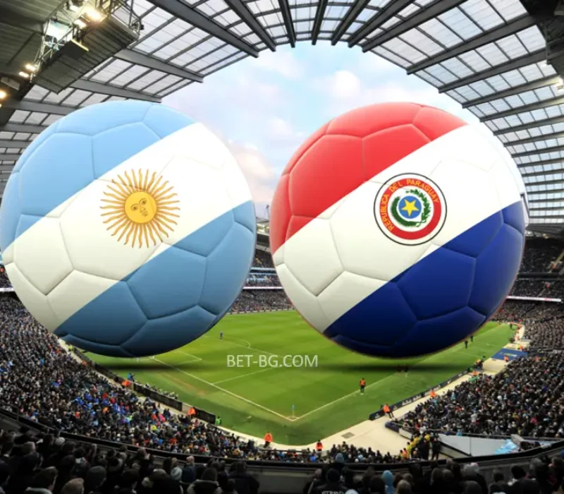 Argentina - Paraguay bet365