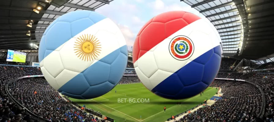 Argentina - Paraguay bet365