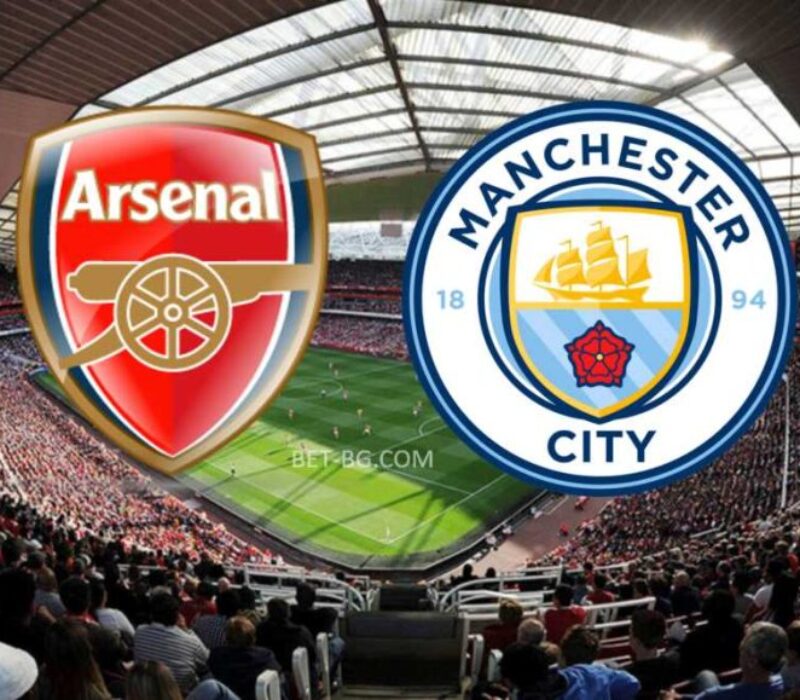 Arsenal - Manchester City bet365
