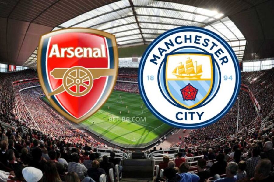 Arsenal - Manchester City bet365