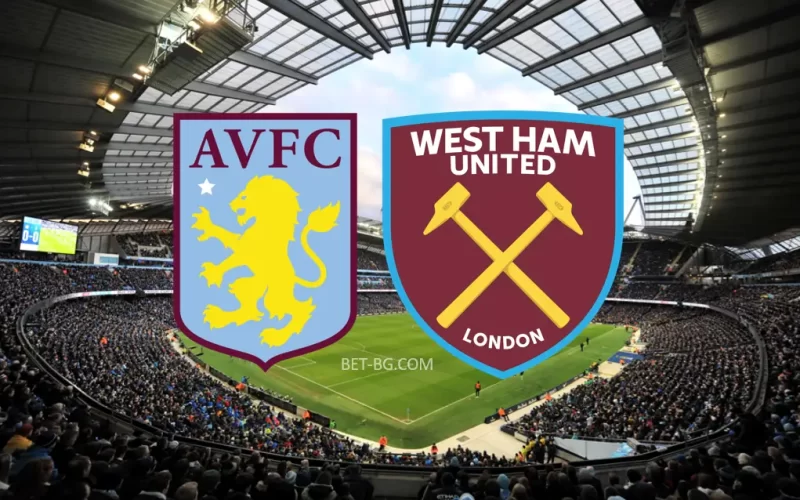 Aston Villa - West Ham bet365