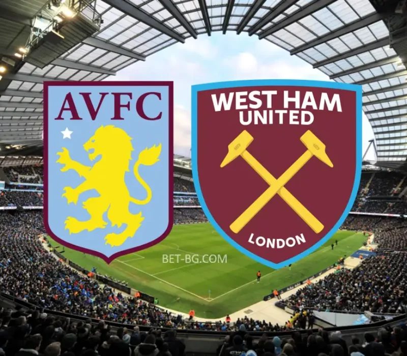 Aston Villa - West Ham bet365