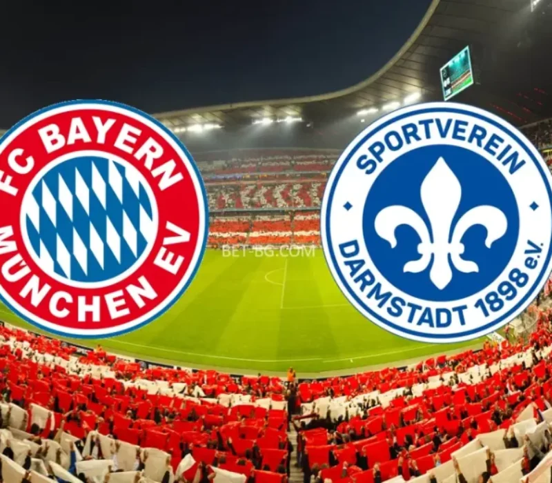 Bayern Munich - Darmstadt bet365