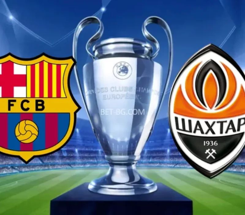 Barcelona - Shakhtar Donetsk bet365
