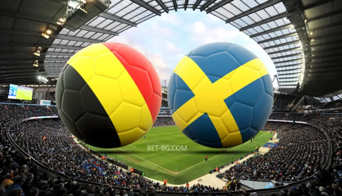 Belgium - Sweden bet365