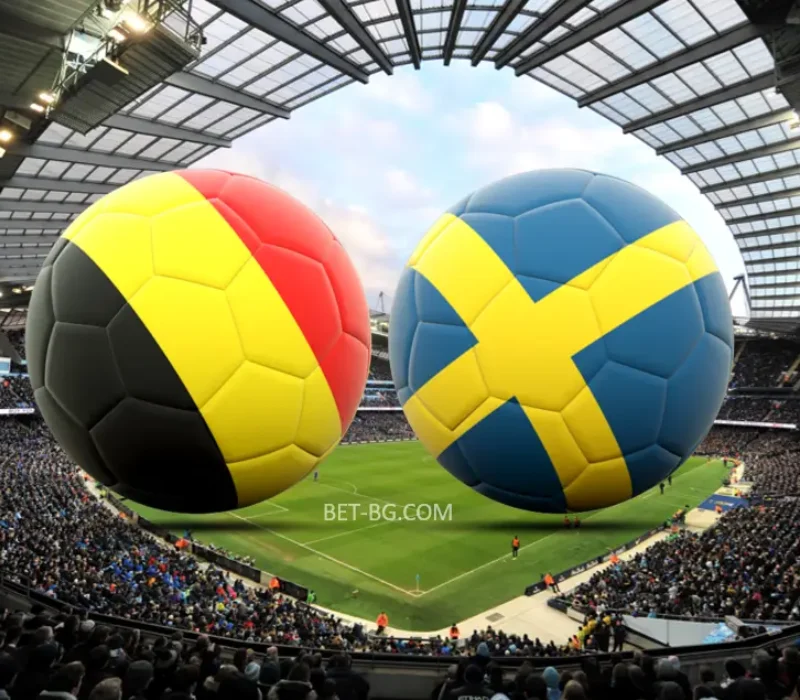 Belgium - Sweden bet365