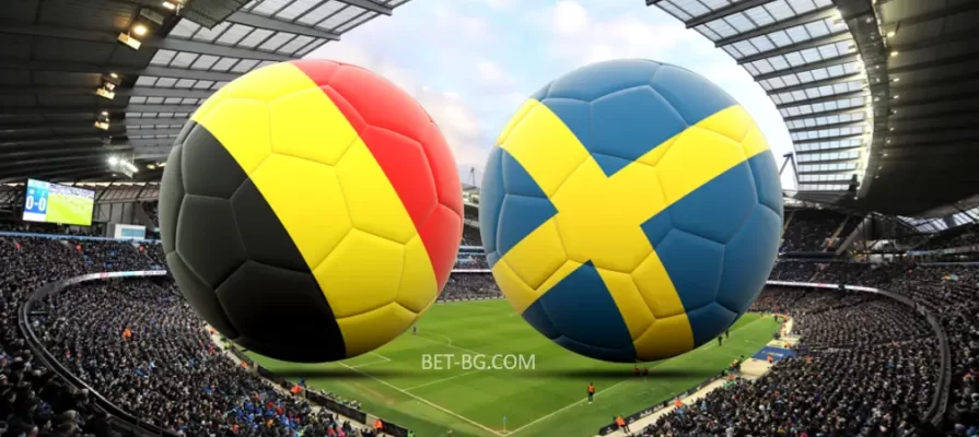 Belgium - Sweden bet365