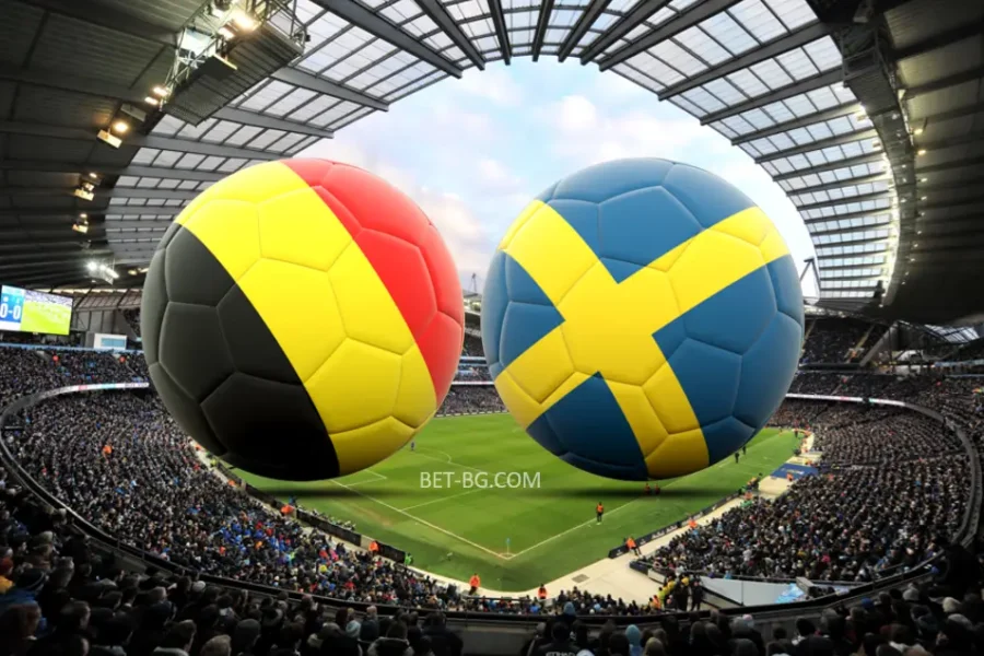 Belgium - Sweden bet365