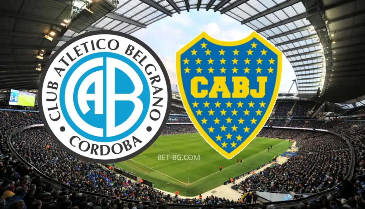 Belgrano - Boca Juniors bet365