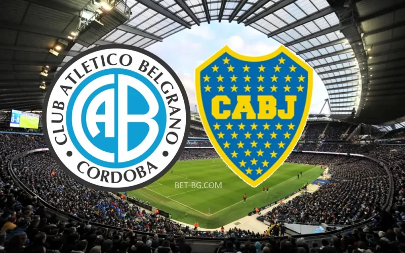 Belgrano - Boca Juniors bet365