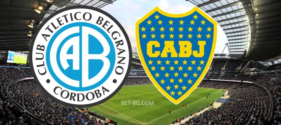 Belgrano - Boca Juniors bet365