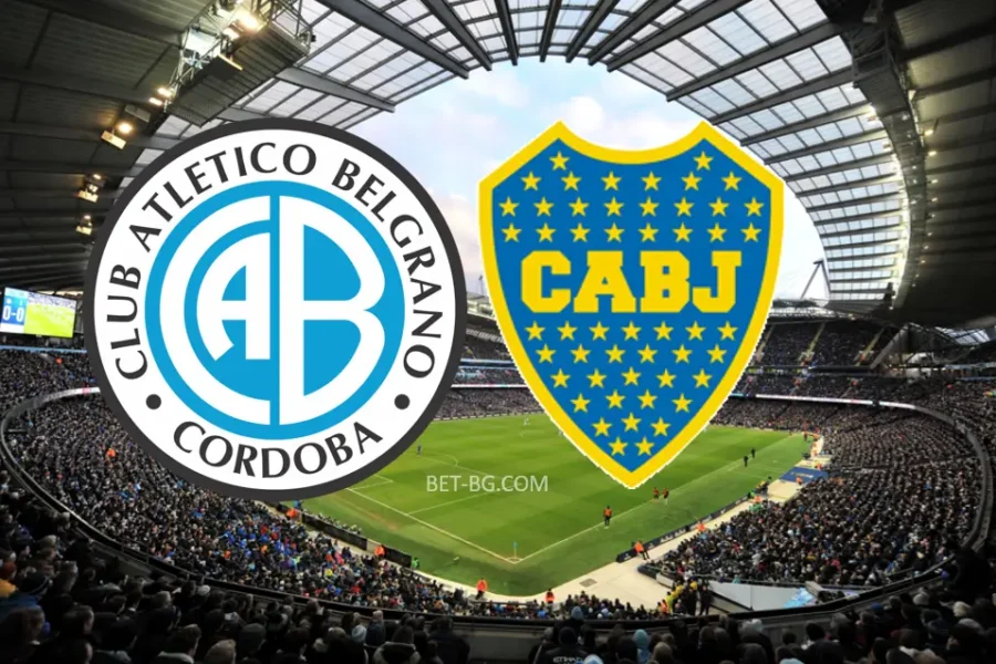 Belgrano - Boca Juniors bet365