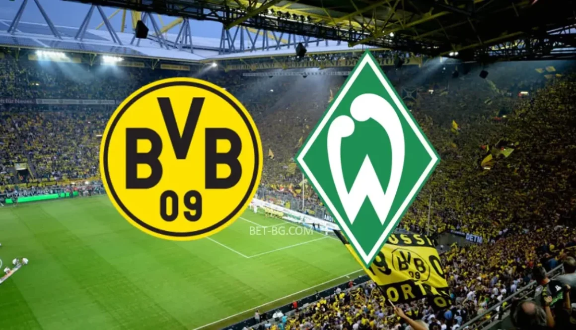 Borussia Dortmund - Werder Bremen bet365