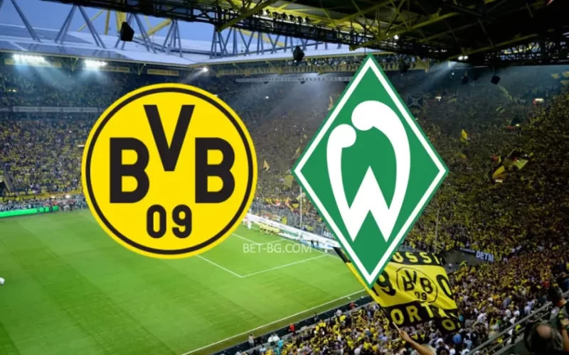 Borussia Dortmund - Werder Bremen bet365