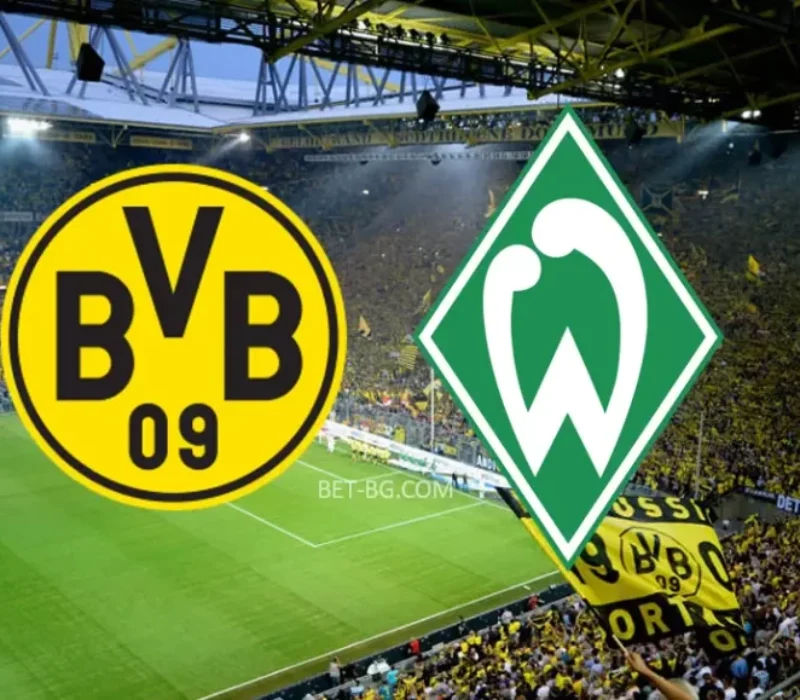 Borussia Dortmund - Werder Bremen bet365