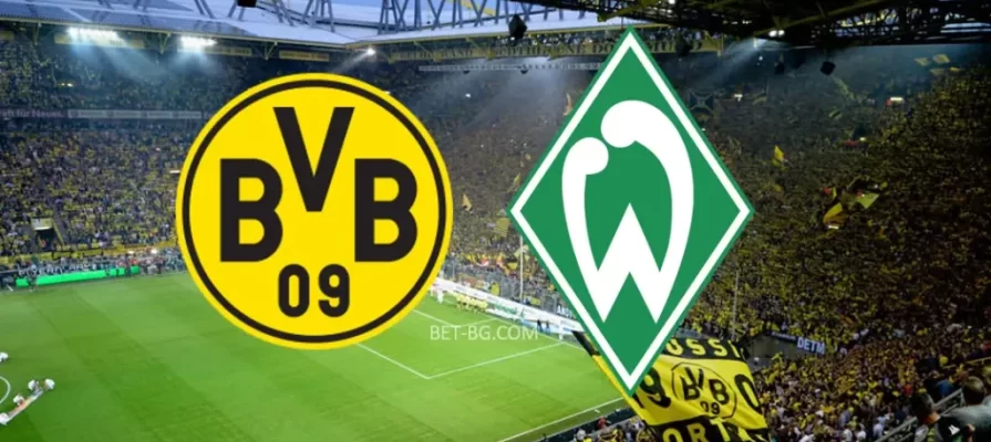 Borussia Dortmund - Werder Bremen bet365