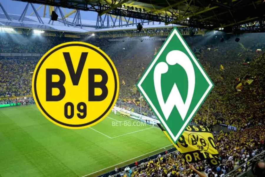 Borussia Dortmund - Werder Bremen bet365