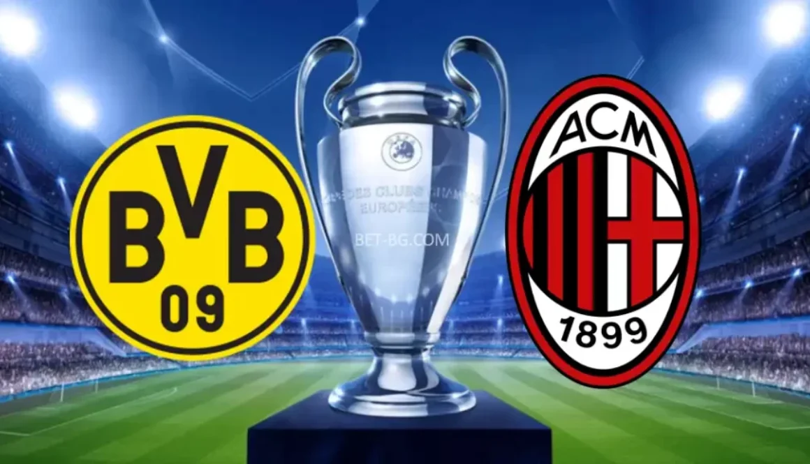 Borussia Dortmund - AC Milan bet365