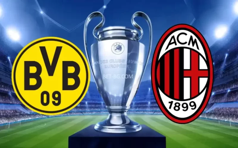 Borussia Dortmund - AC Milan bet365