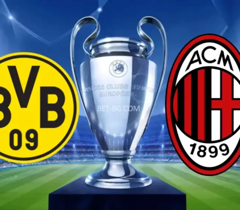 Borussia Dortmund - AC Milan bet365