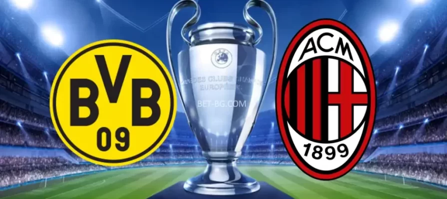 Borussia Dortmund - AC Milan bet365