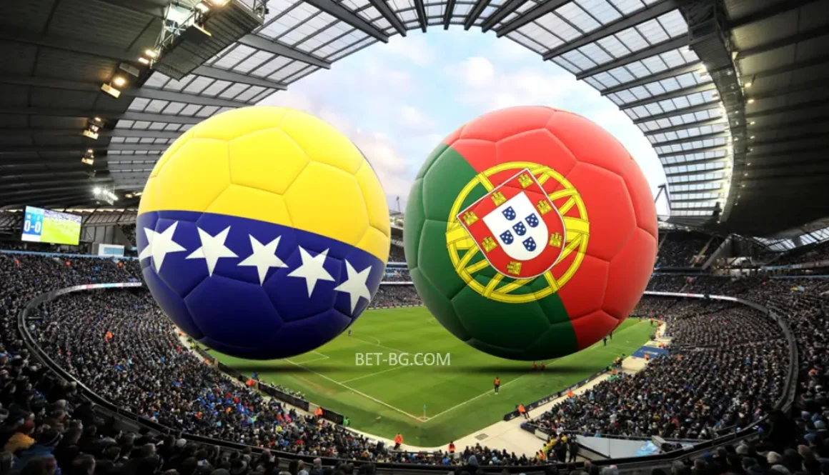Bosnia and Herzegovina - Portugal bet365