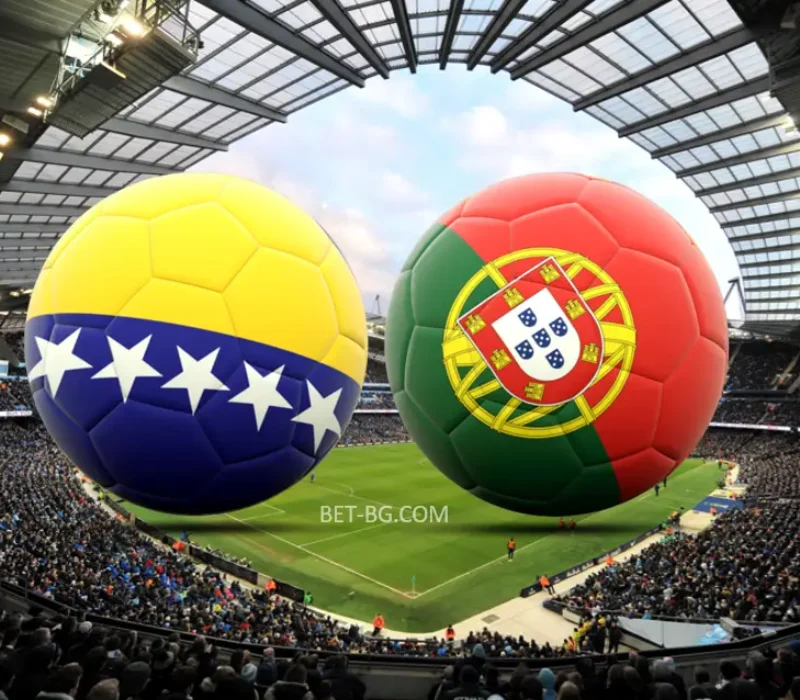 Bosnia and Herzegovina - Portugal bet365