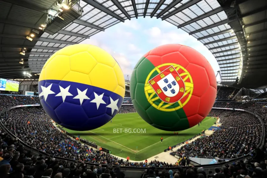 Bosnia and Herzegovina - Portugal bet365