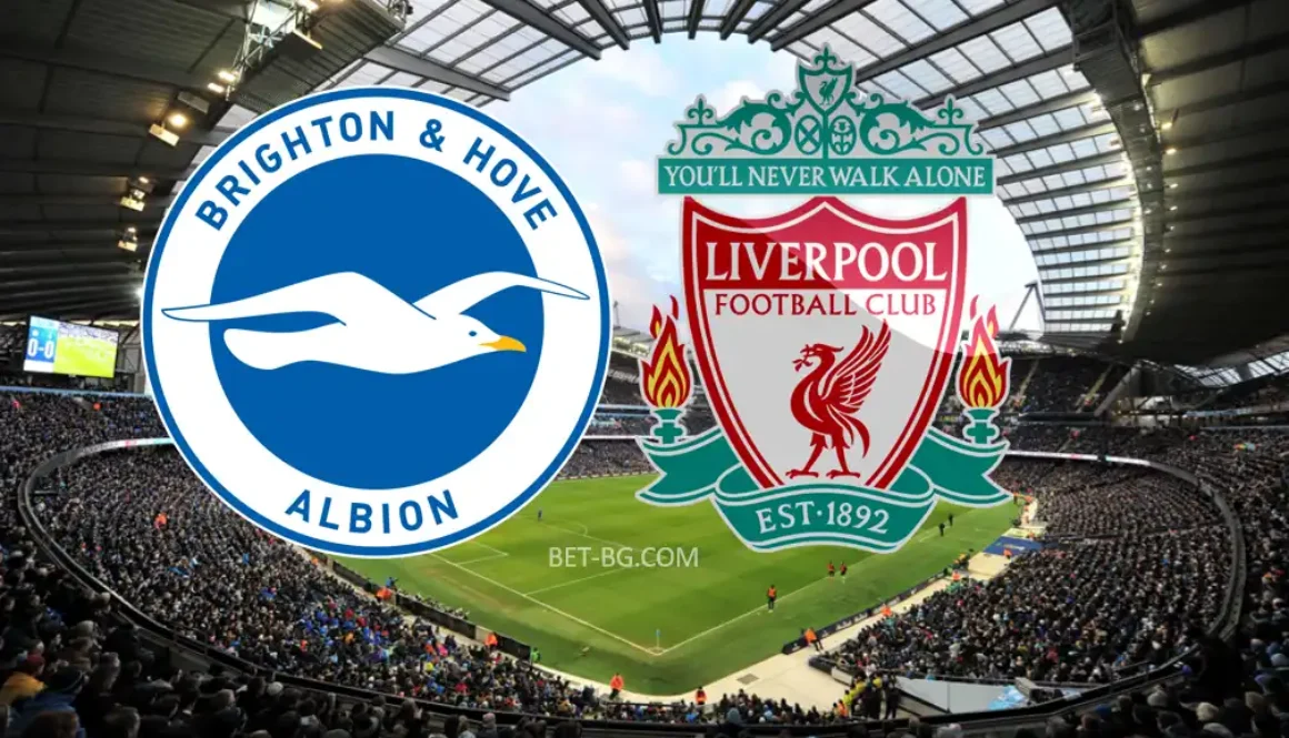 Brighton - Liverpool bet365
