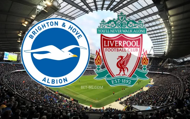 Brighton - Liverpool bet365