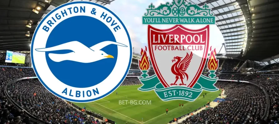 Brighton - Liverpool bet365