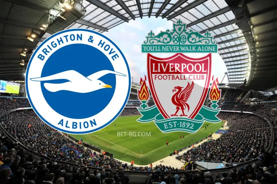 Brighton - Liverpool bet365