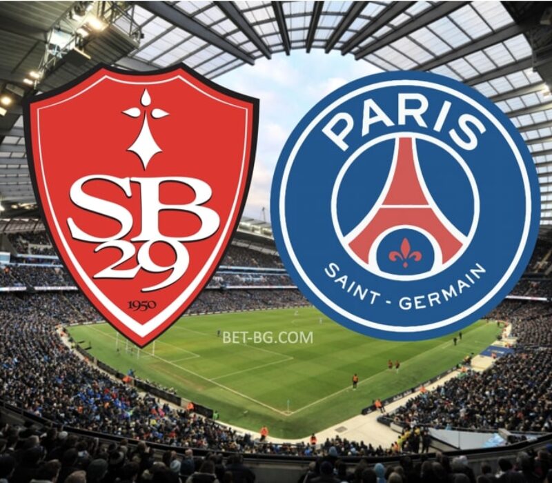 Brest - PSG bet365
