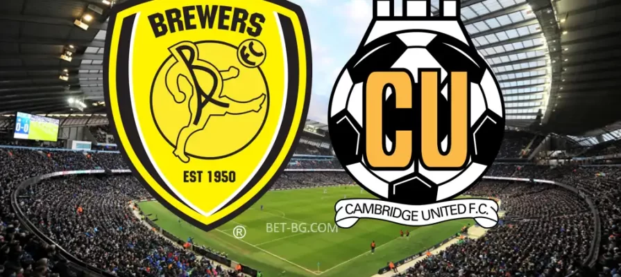 Burton Albion - Cambridge United bet365