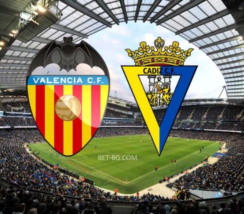 Valencia - Cadiz bet365