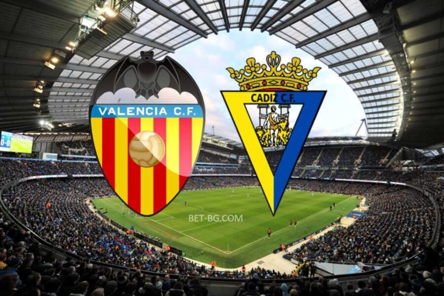 Valencia - Cadiz bet365