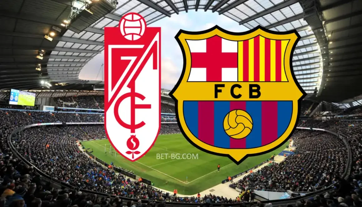 Granada - Barcelona bet365