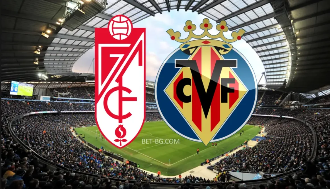 Granada - Villarreal bet365