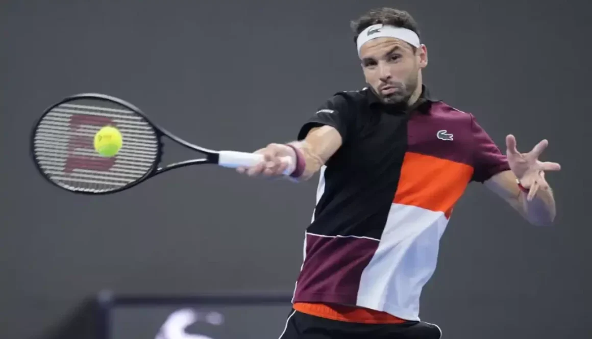 Grigor Dimitrov - Karen Kachanov bet365