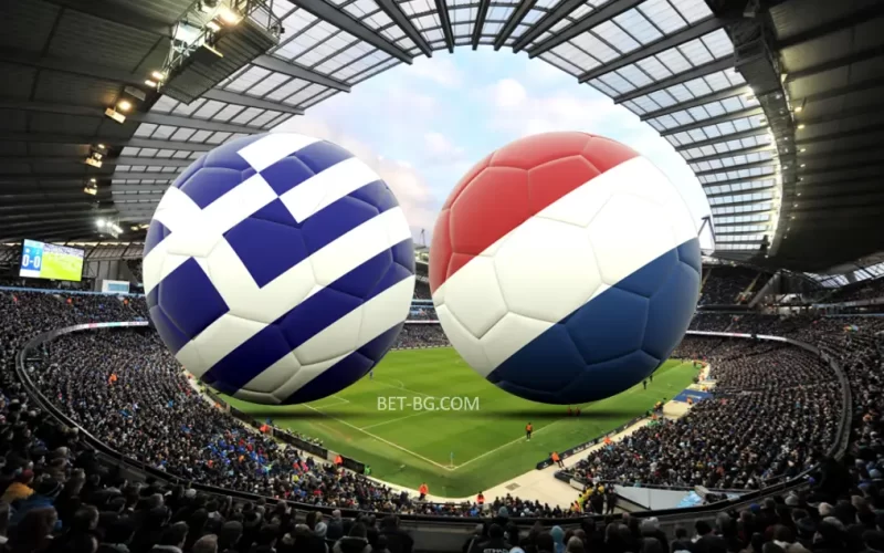 Greece - Netherlands bet365