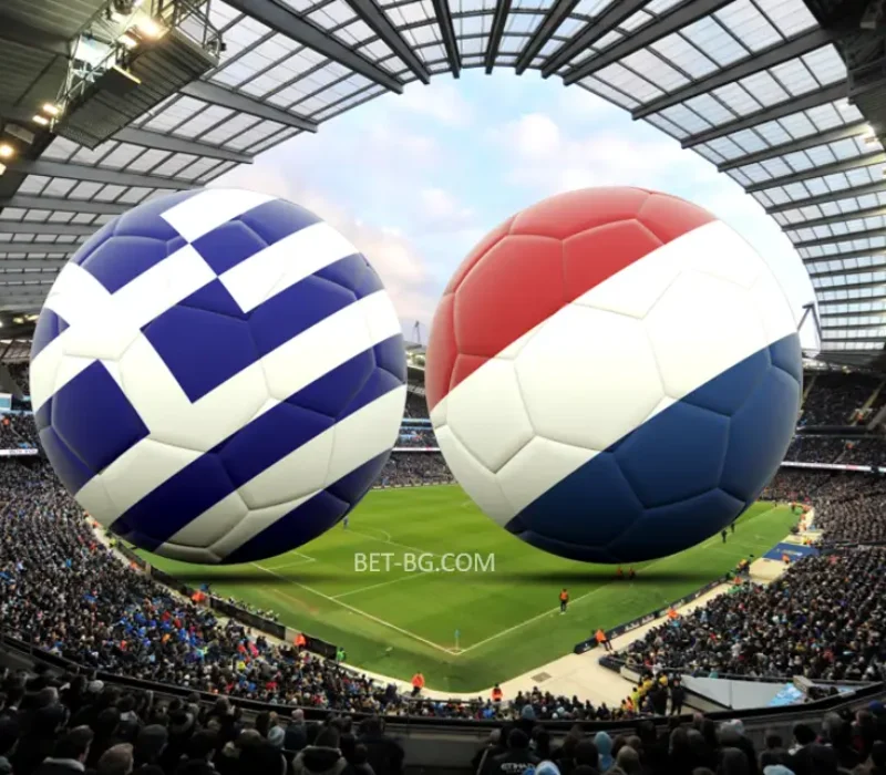 Greece - Netherlands bet365