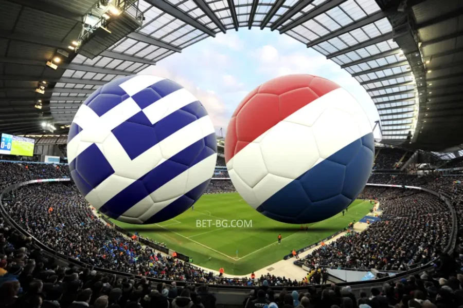 Greece - Netherlands bet365