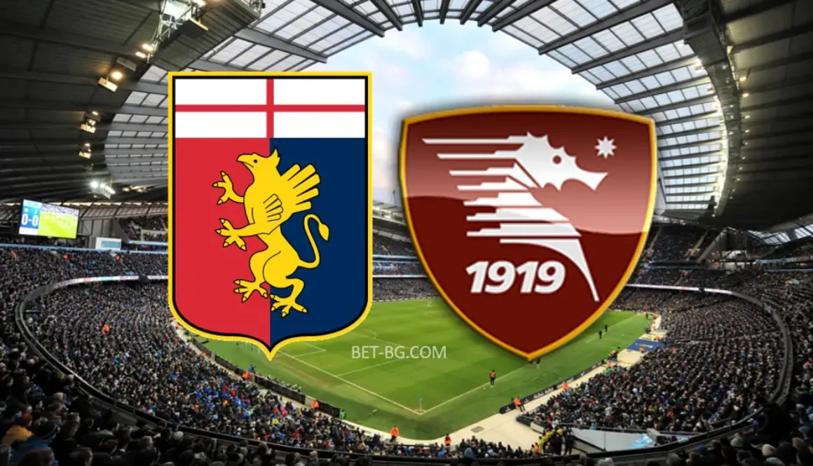 Genoa - Salernitana bet365
