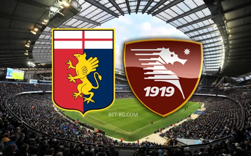 Genoa - Salernitana bet365