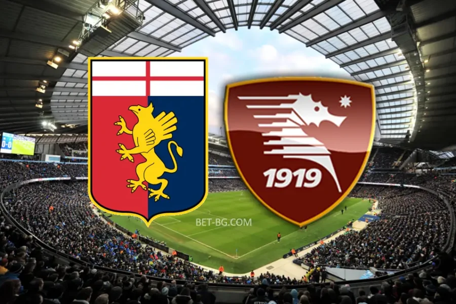 Genoa - Salernitana bet365