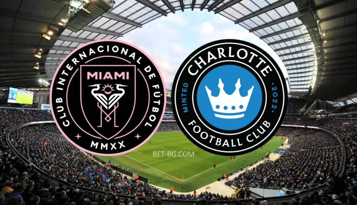 Inter Miami - Charlotte bet365