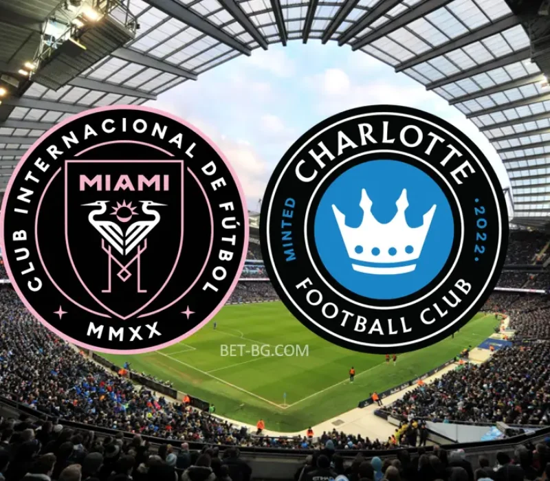 Inter Miami - Charlotte bet365